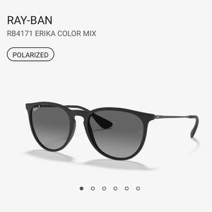 Authentic Ray Ban Sunglasses
